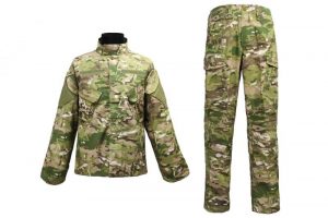 Camuflado Multicam