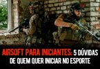 Airsoft para iniciantes