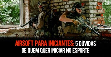 Airsoft para iniciantes