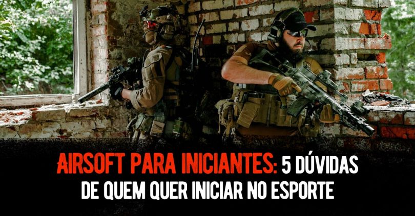 Airsoft para iniciantes